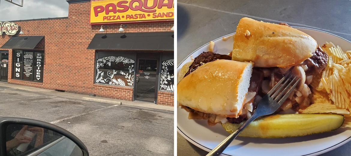 Pasquale's Pizza