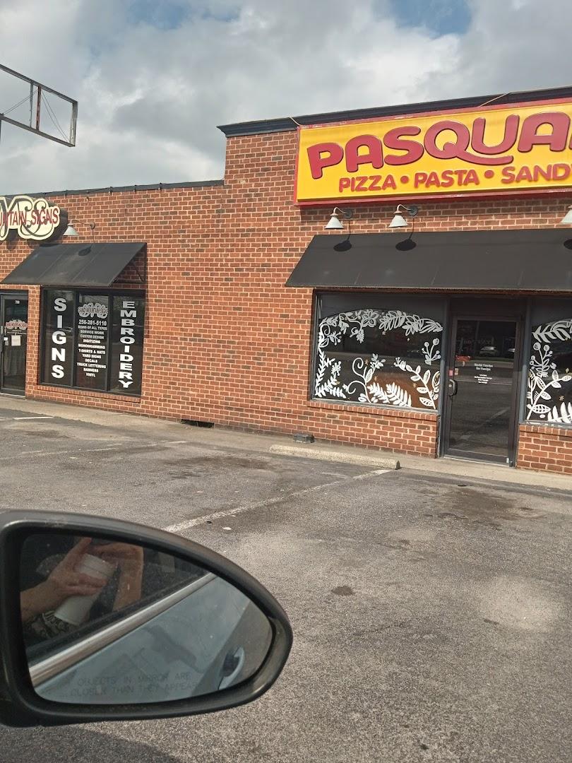 Pasquale's Pizza