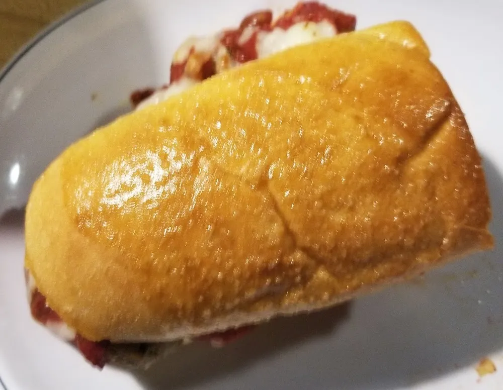 Meatball Hoagie